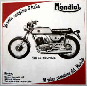 125 TOURING