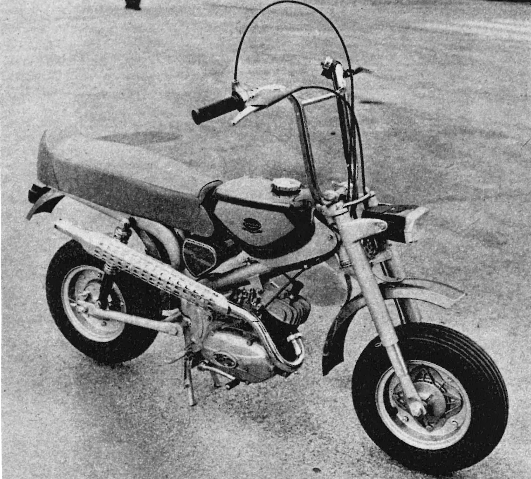 Moto 50 cc Mini – Registro Internazionale FB Mondial